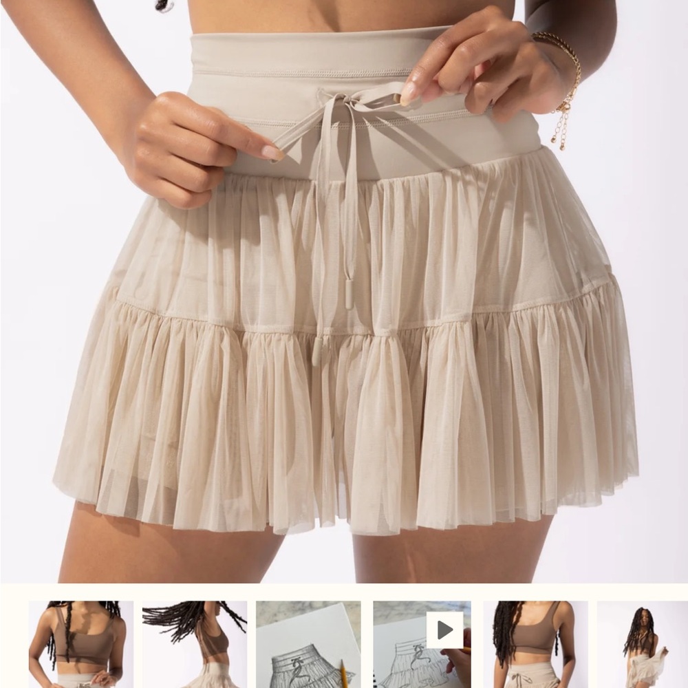 Popflex Pirouette Skort